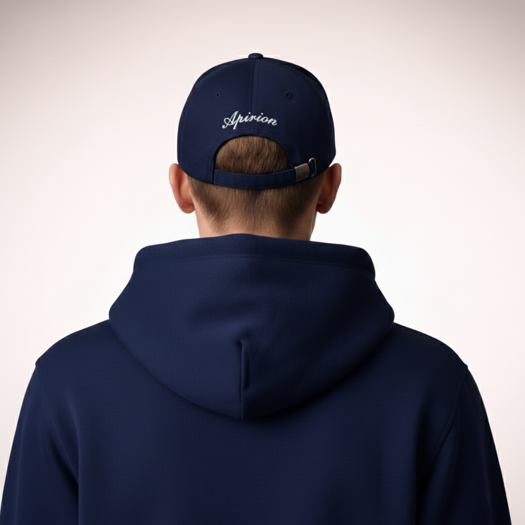 Hashem — Casquette Nuit