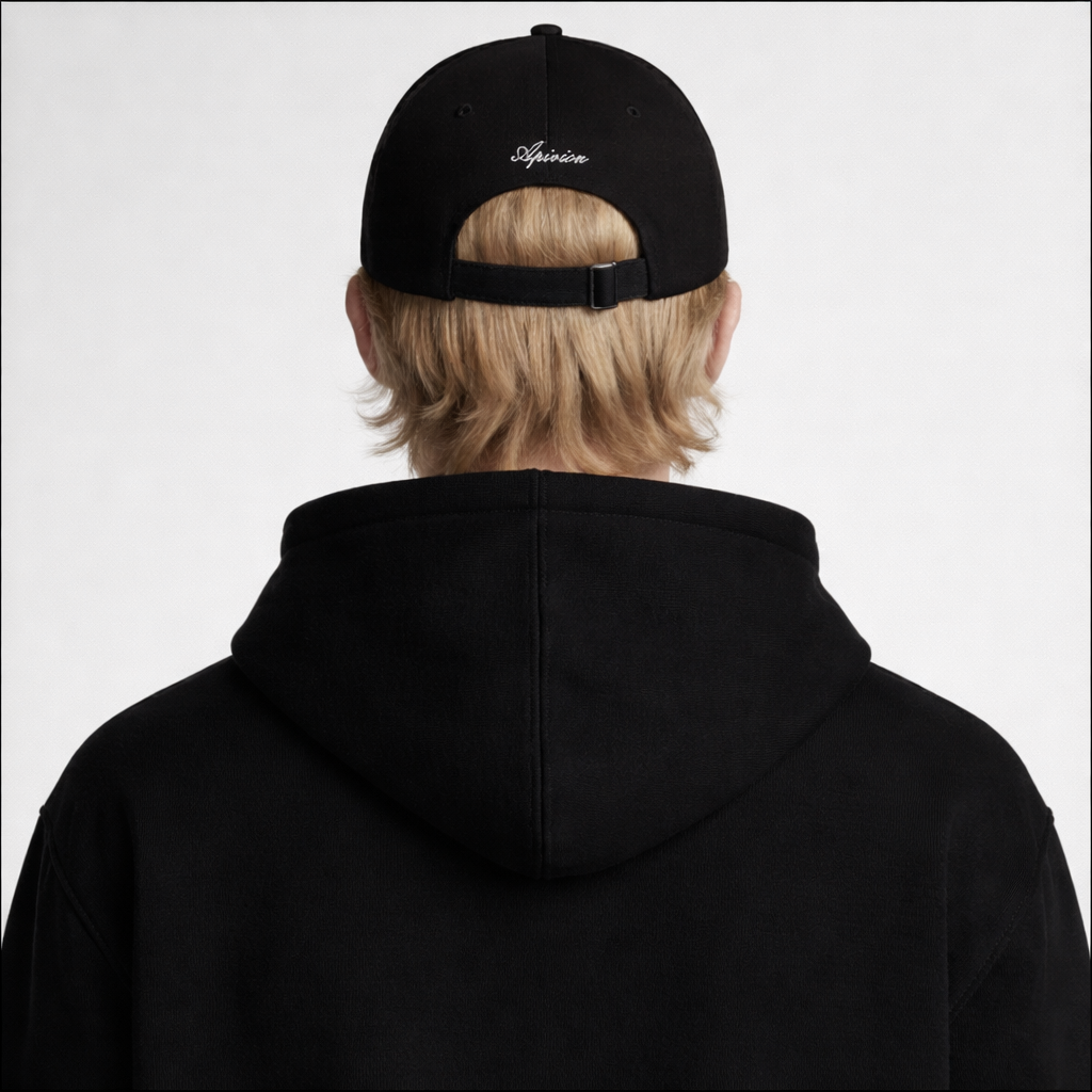 Hashem — Casquette Noir