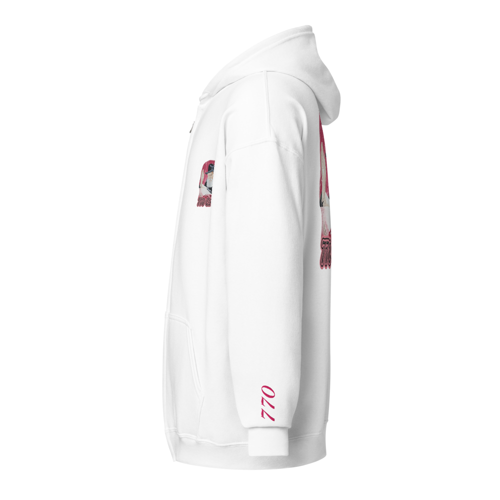 770 Club – Sweat Zippé Signature