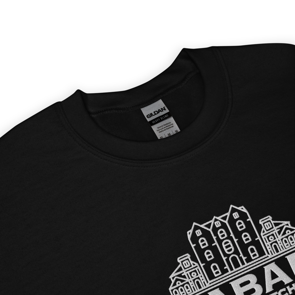 Sweat Habad Signature