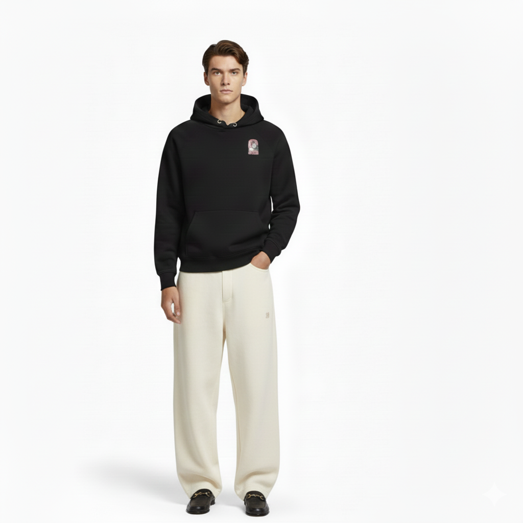 Sweat à capuche 770 Club unisexe