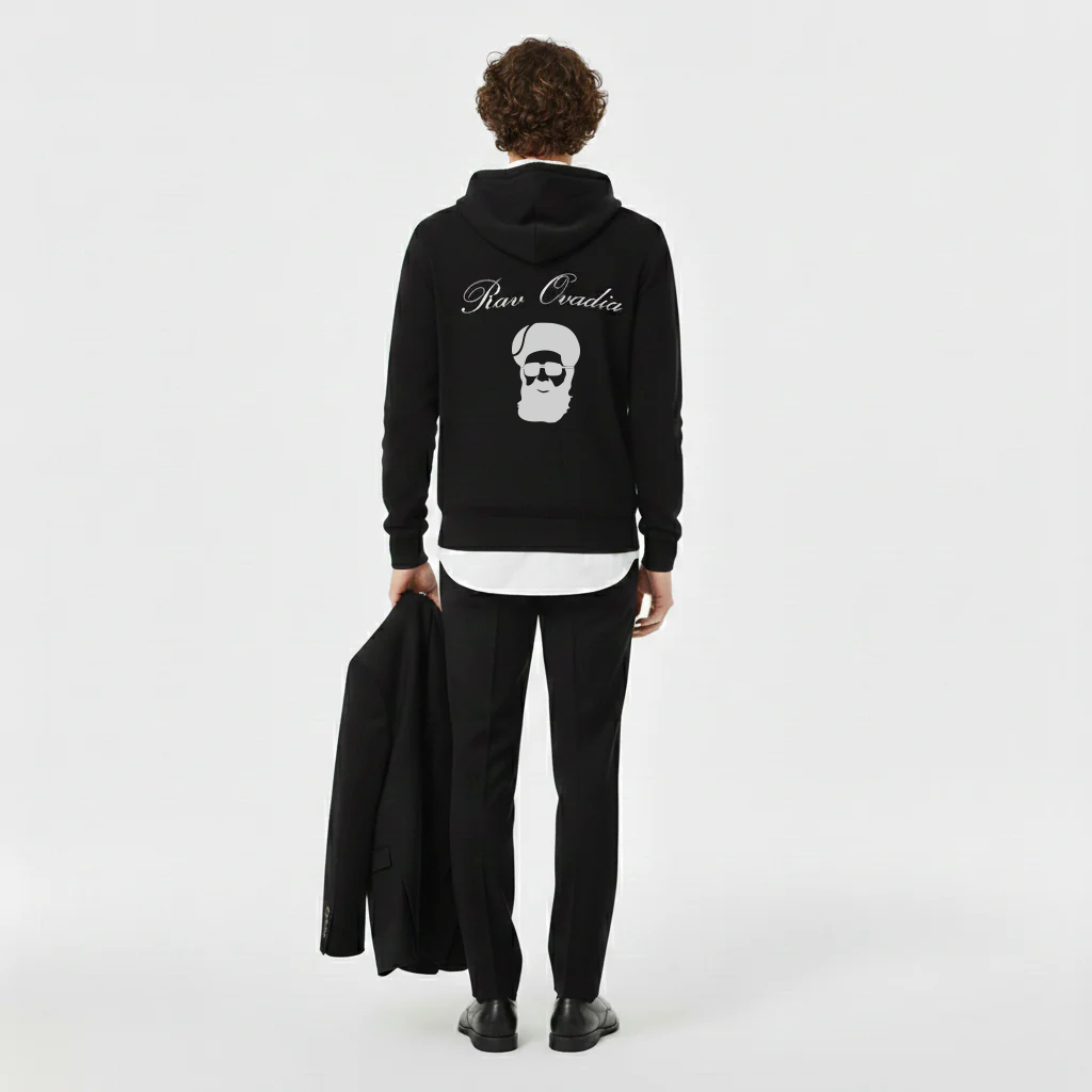 Rav Ovadia — Hoodie