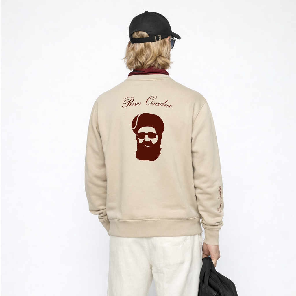 Rav Ovadia — Sweat