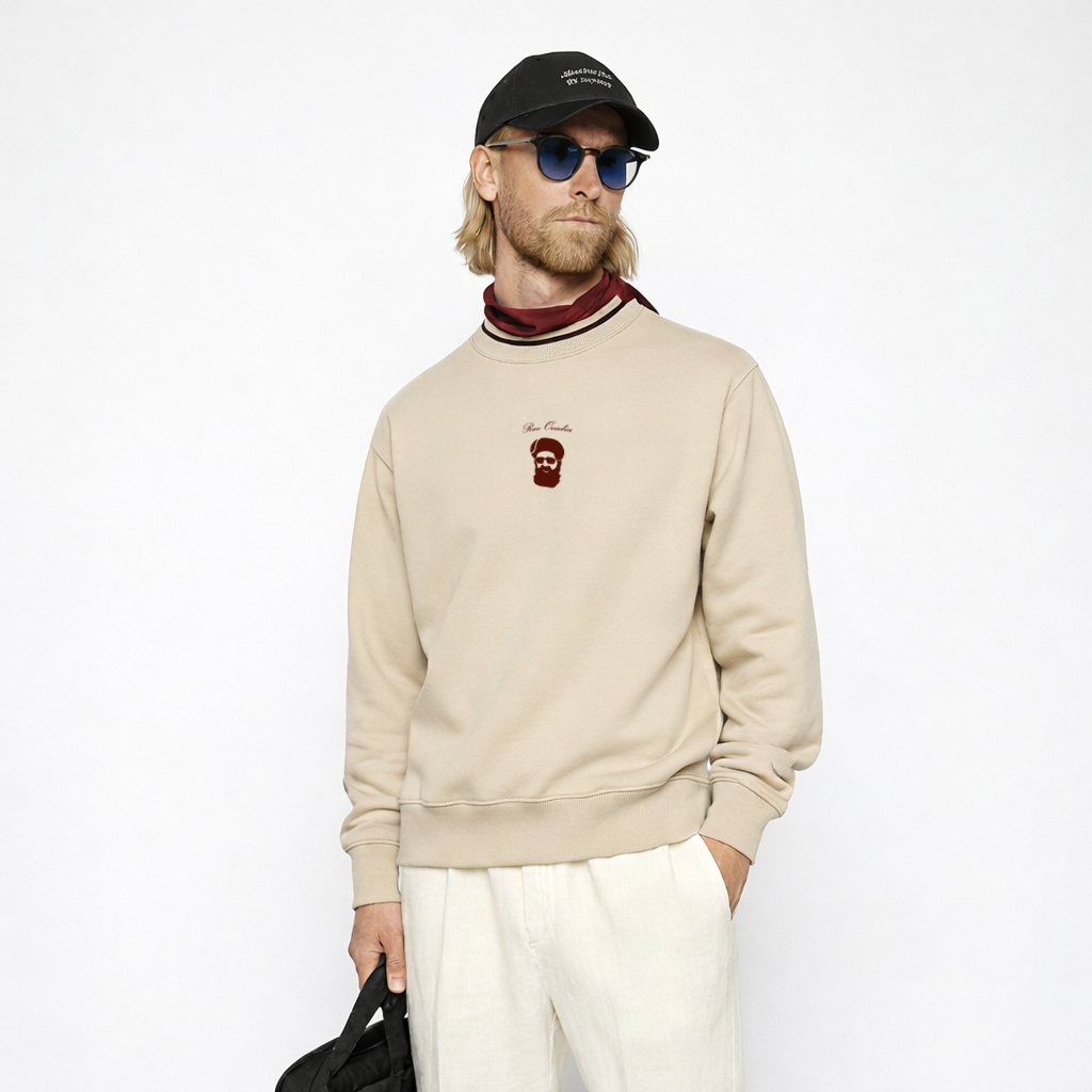 Rav Ovadia — Sweat