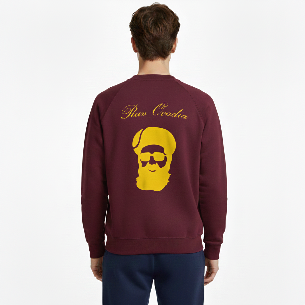 Rav Ovadia — Sweat