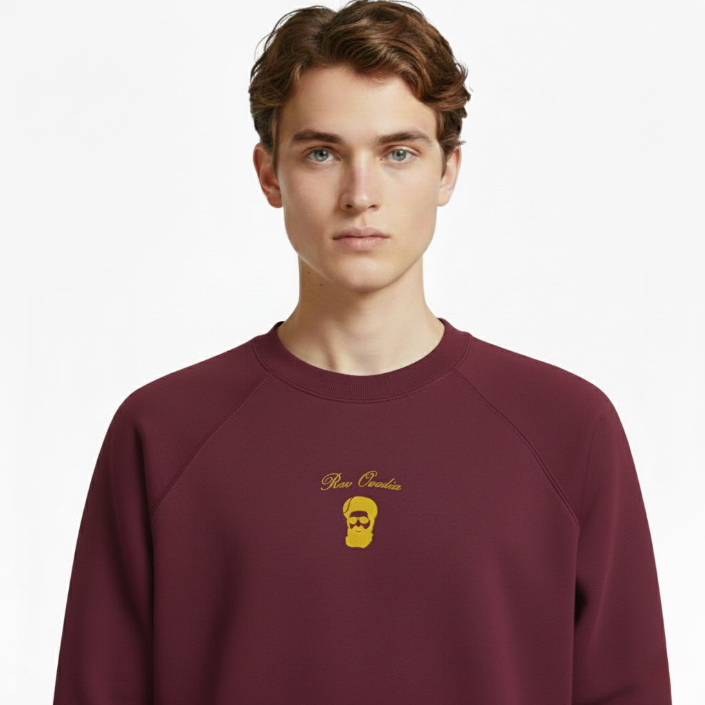 Rav Ovadia — Sweat