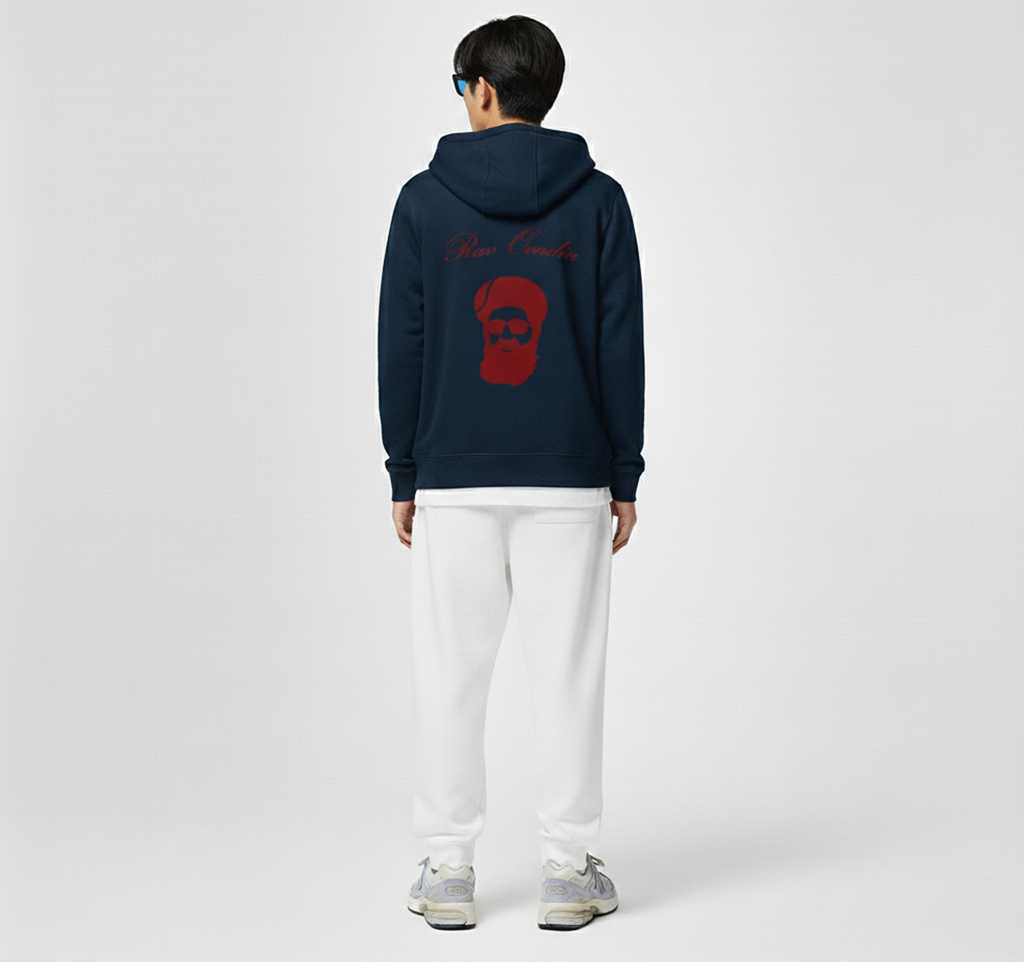 Rav Ovadia —  Sweat Zippé Minuit