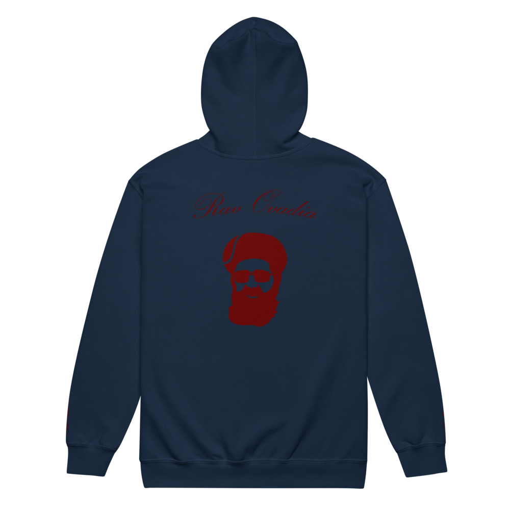 Rav Ovadia —  Sweat Zippé Minuit