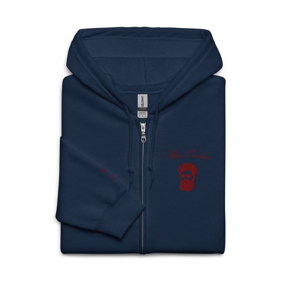 Rav Ovadia —  Sweat Zippé Minuit