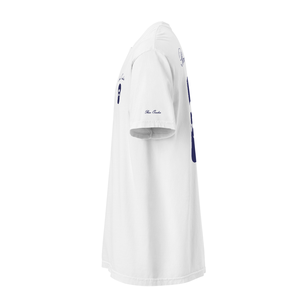 Rav Ovadia — T-shirt Blanc